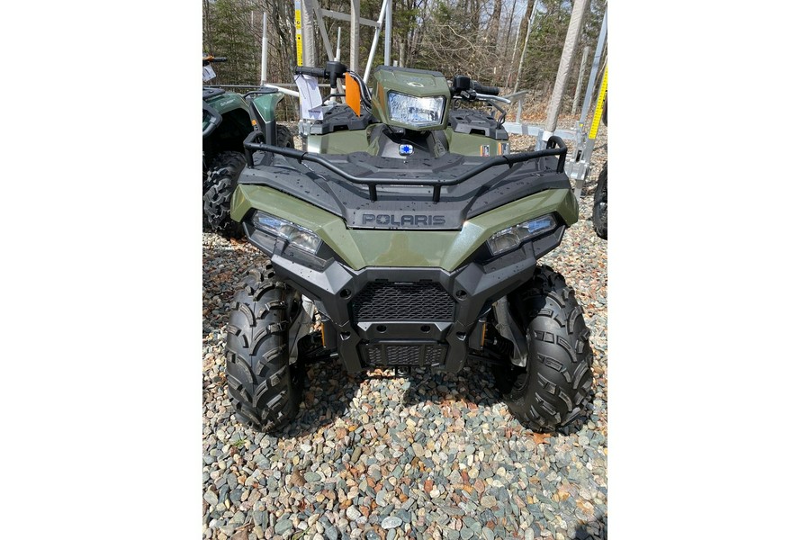 2024 Polaris Industries Sportsman® 450 H.O. EPS