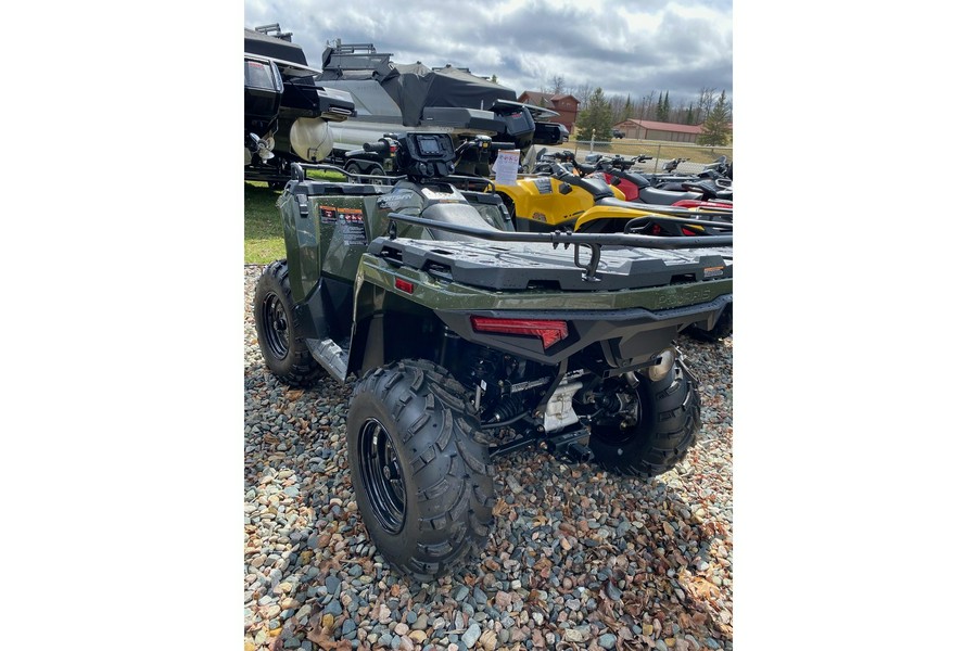 2024 Polaris Industries Sportsman® 450 H.O. EPS