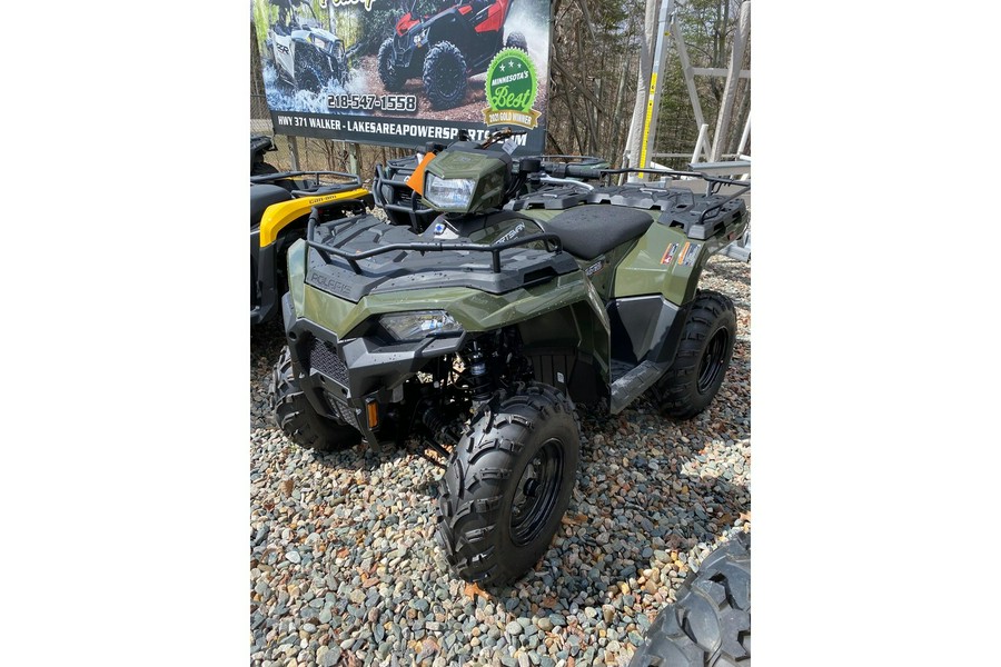 2024 Polaris Industries Sportsman® 450 H.O. EPS