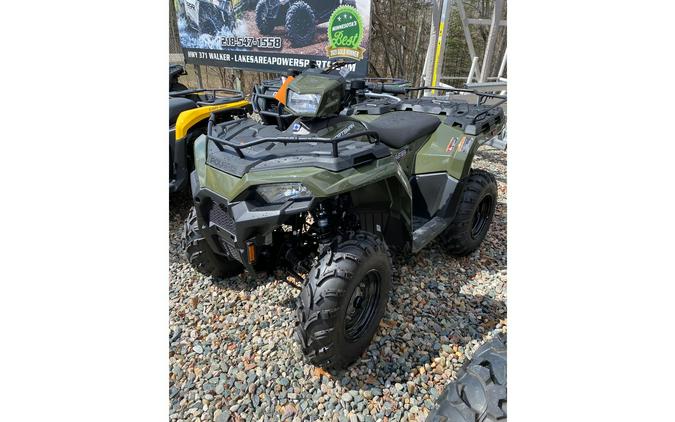 2024 Polaris Industries Sportsman® 450 H.O. EPS