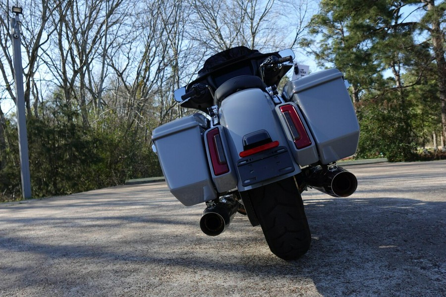 2024 Harley-Davidson Street Glide