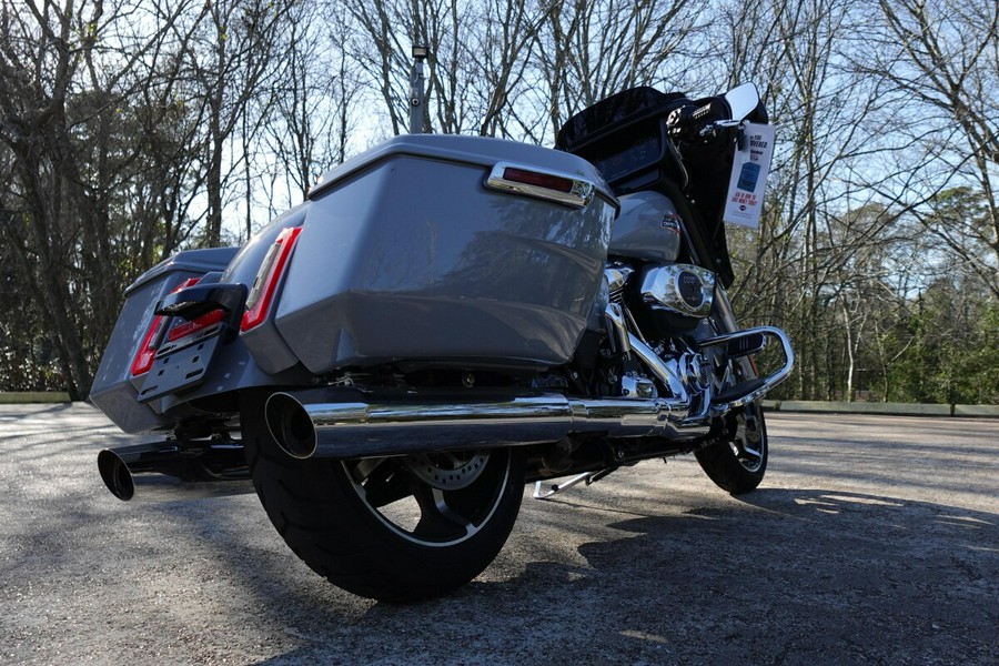 2024 Harley-Davidson Street Glide