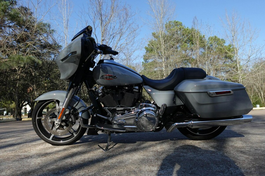 2024 Harley-Davidson Street Glide