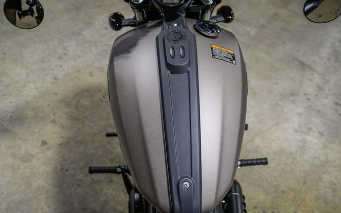 2025 Indian Motorcycle Sport Scout® Limited