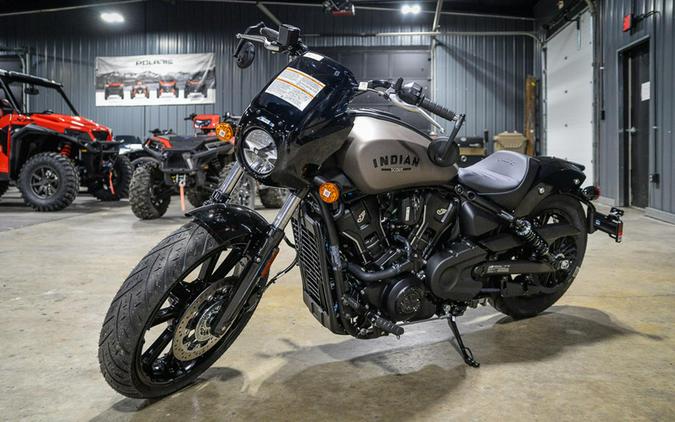 2025 Indian Motorcycle Sport Scout® Limited