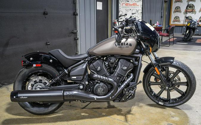 2025 Indian Motorcycle Sport Scout® Limited