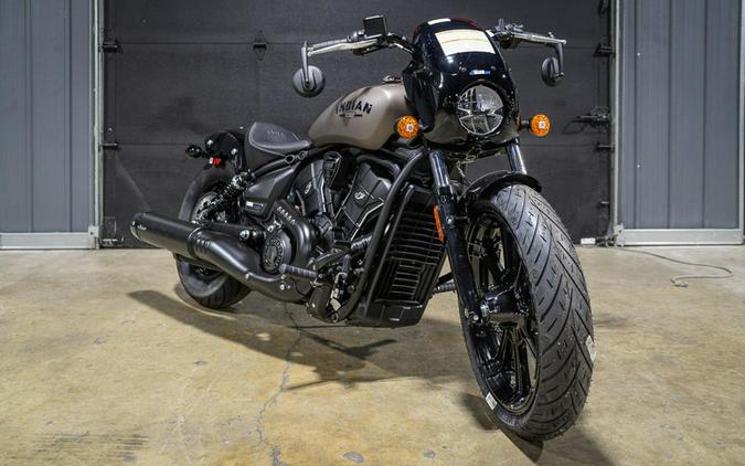 2025 Indian Motorcycle Sport Scout® Limited