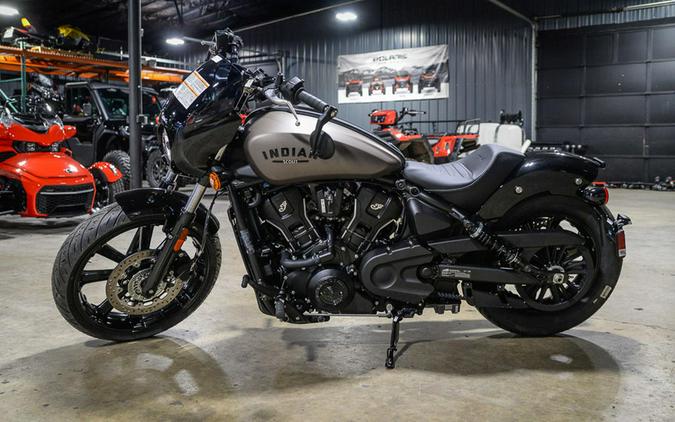2025 Indian Motorcycle Sport Scout® Limited