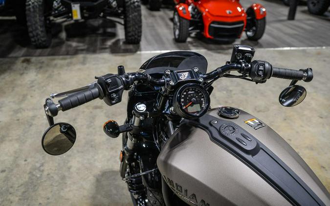 2025 Indian Motorcycle Sport Scout® Limited