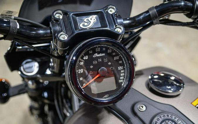 2025 Indian Motorcycle Sport Scout® Limited