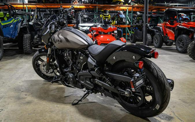 2025 Indian Motorcycle Sport Scout® Limited