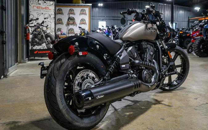 2025 Indian Motorcycle Sport Scout® Limited