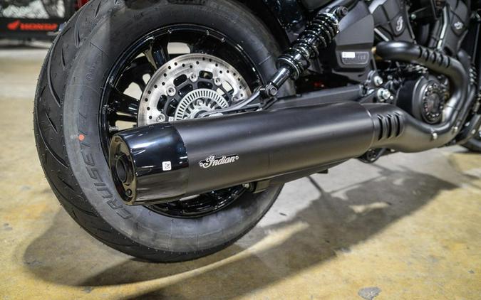 2025 Indian Motorcycle Sport Scout® Limited