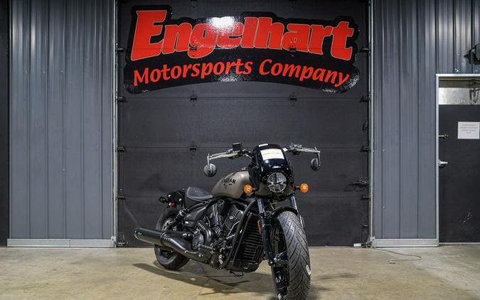 2025 Indian Motorcycle Sport Scout® Limited