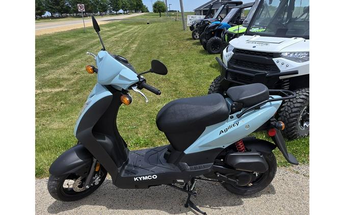 2025 KYMCO AGILITY 50