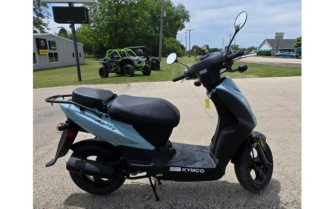 2025 AGILITY 50 - KYMCO