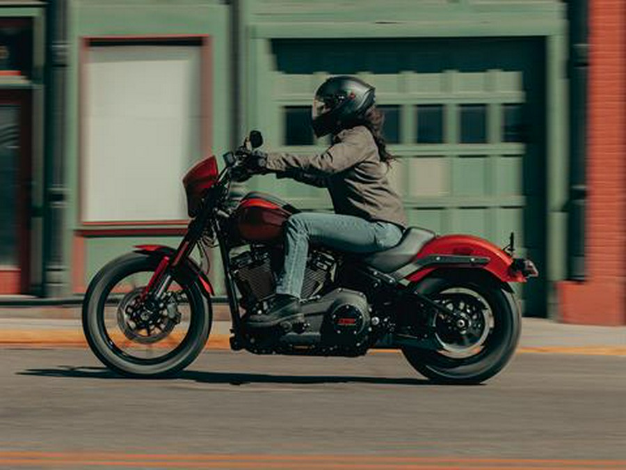 2025 Harley-Davidson Low Rider® S