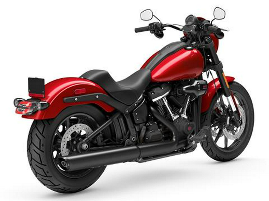 2025 Harley-Davidson Low Rider® S