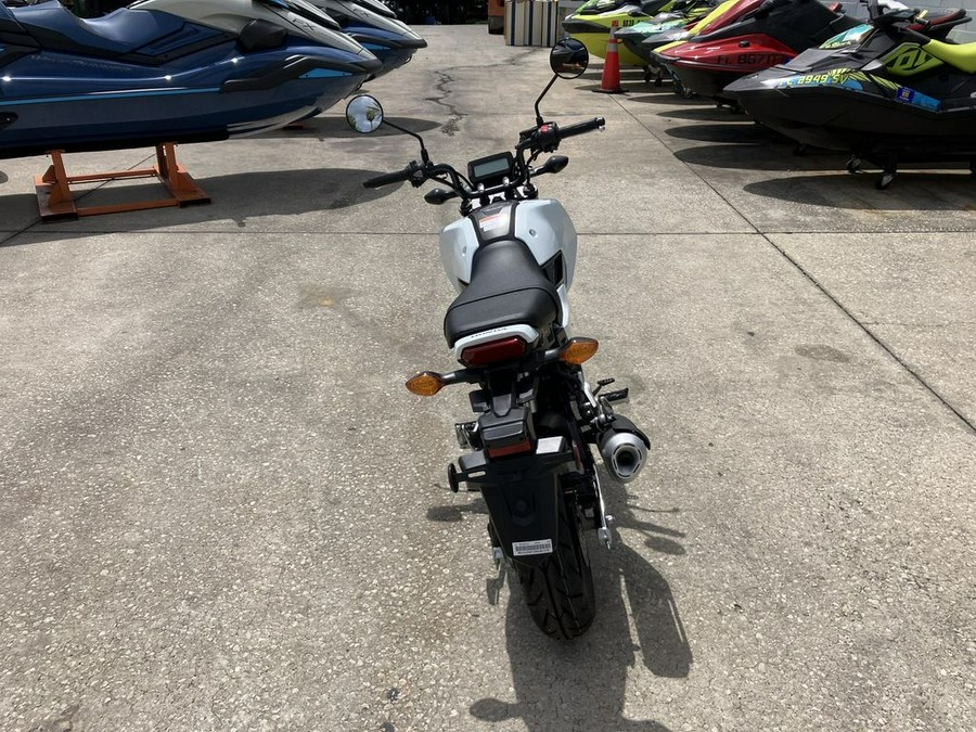 2026 Honda® Grom ABS