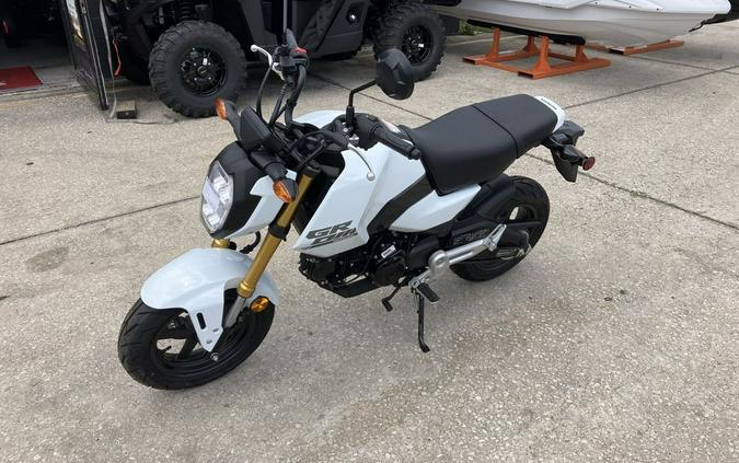 2026 Honda® Grom ABS