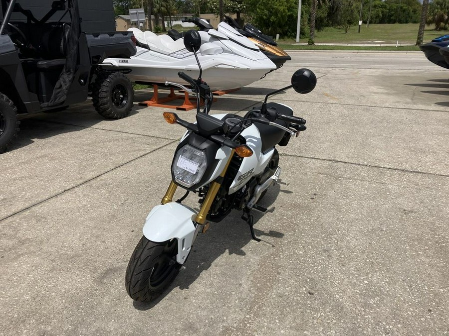 2026 Honda® Grom ABS