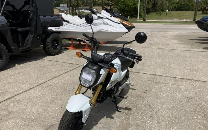 2026 Honda® Grom ABS