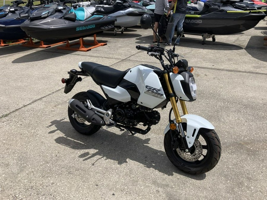 2026 Honda® Grom ABS