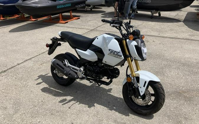 2026 Honda® Grom ABS