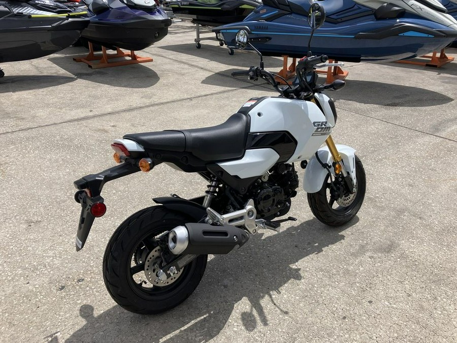 2026 Honda® Grom ABS