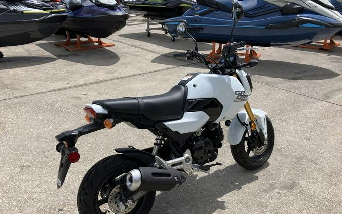 2026 Honda® Grom ABS