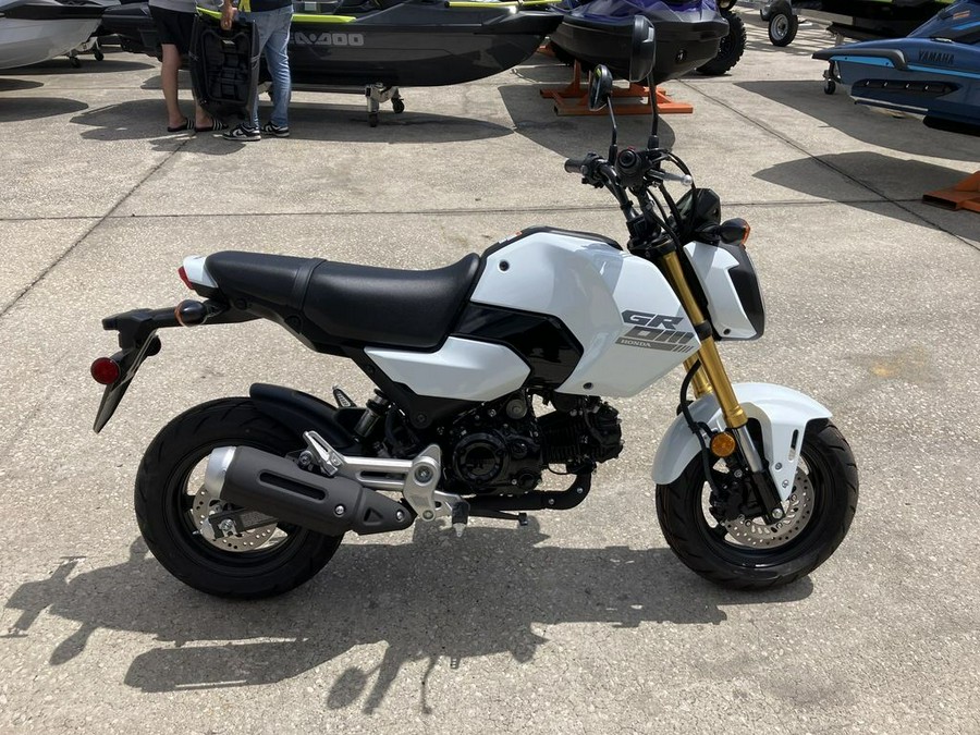 2026 Honda® Grom ABS