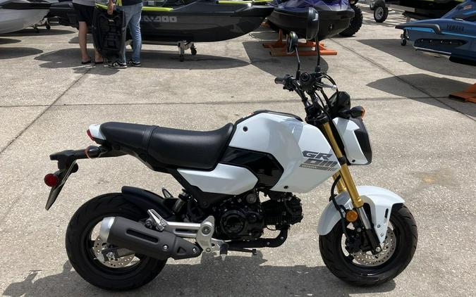 2026 Honda® Grom ABS