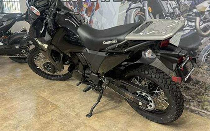 2026 Kawasaki KLR 650