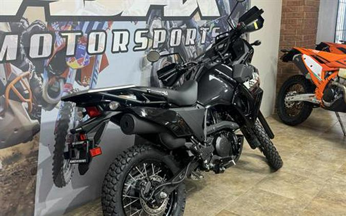 2026 Kawasaki KLR 650
