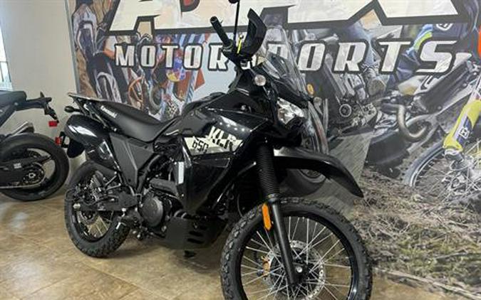 2026 Kawasaki KLR 650