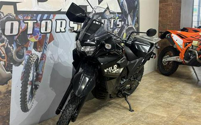 2026 Kawasaki KLR 650