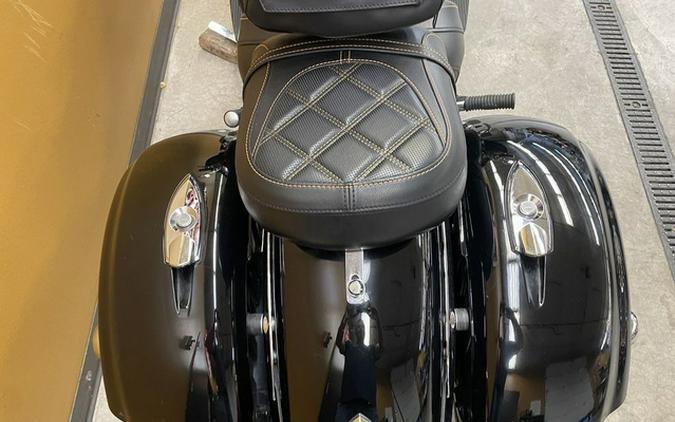 2014 Indian Chieftain Thunder Black