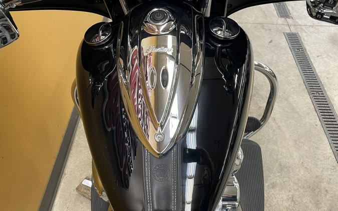 2014 Indian Motorcycle® Chieftain™ Thunder Black