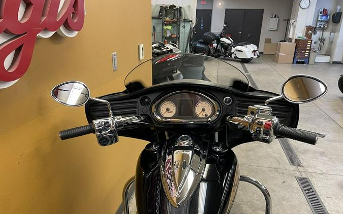 2014 Indian Motorcycle® Chieftain™ Thunder Black