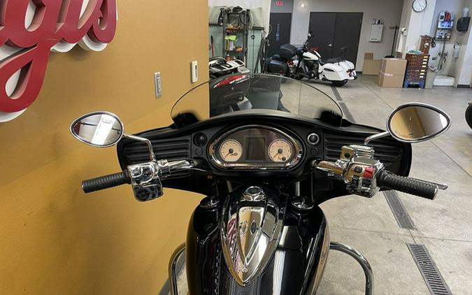 2014 Indian Chieftain Thunder Black