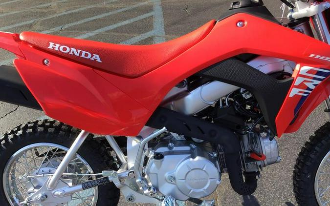 2026 Honda® CRF110F
