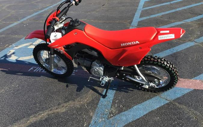 2026 Honda® CRF110F