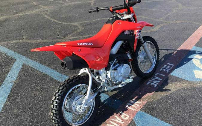 2026 Honda® CRF110F
