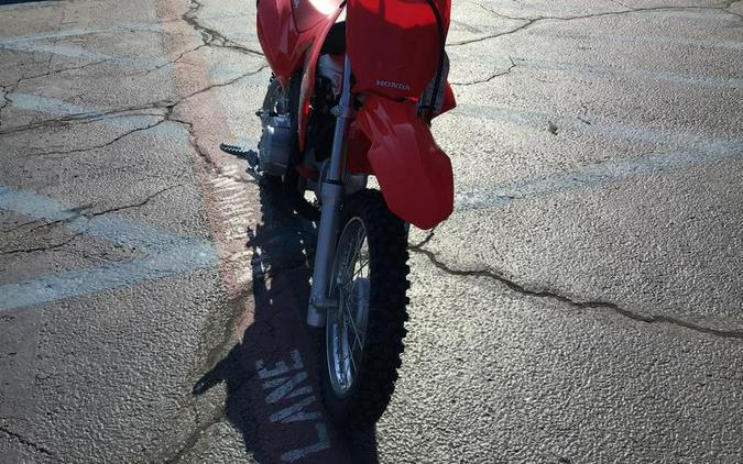 2026 Honda® CRF110F