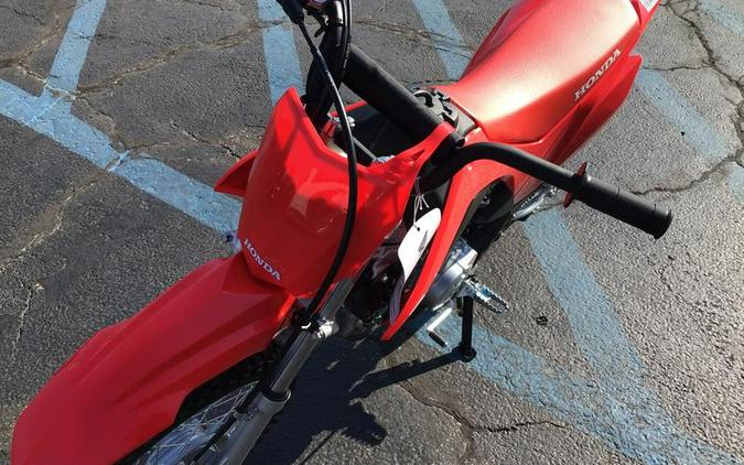 2026 Honda® CRF110F