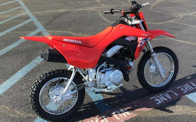 2026 Honda® CRF110F