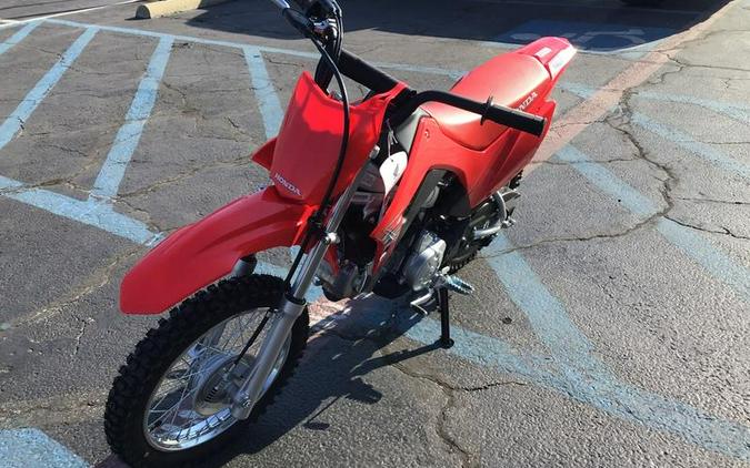 2026 Honda® CRF110F