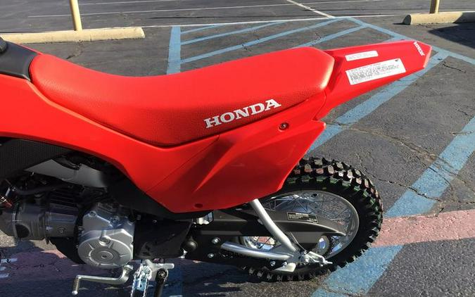 2026 Honda® CRF110F