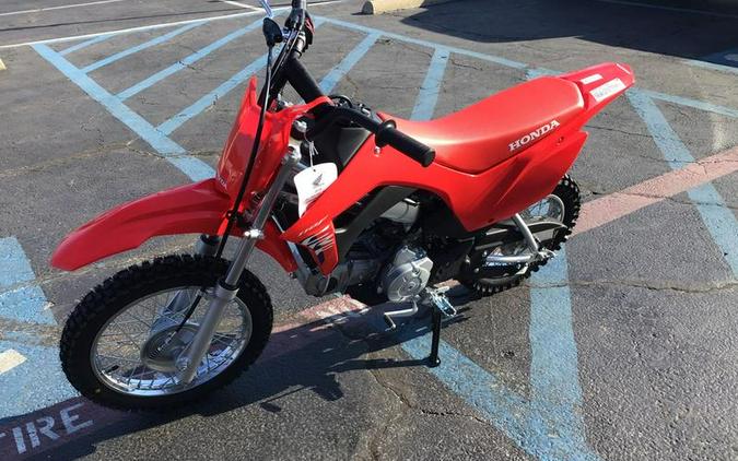 2026 Honda® CRF110F