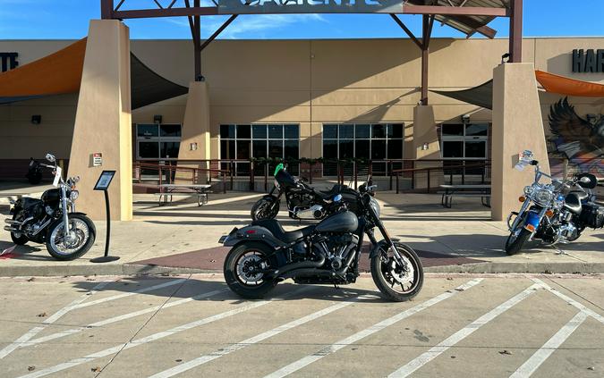 2022 Harley-Davidson Low Rider® S